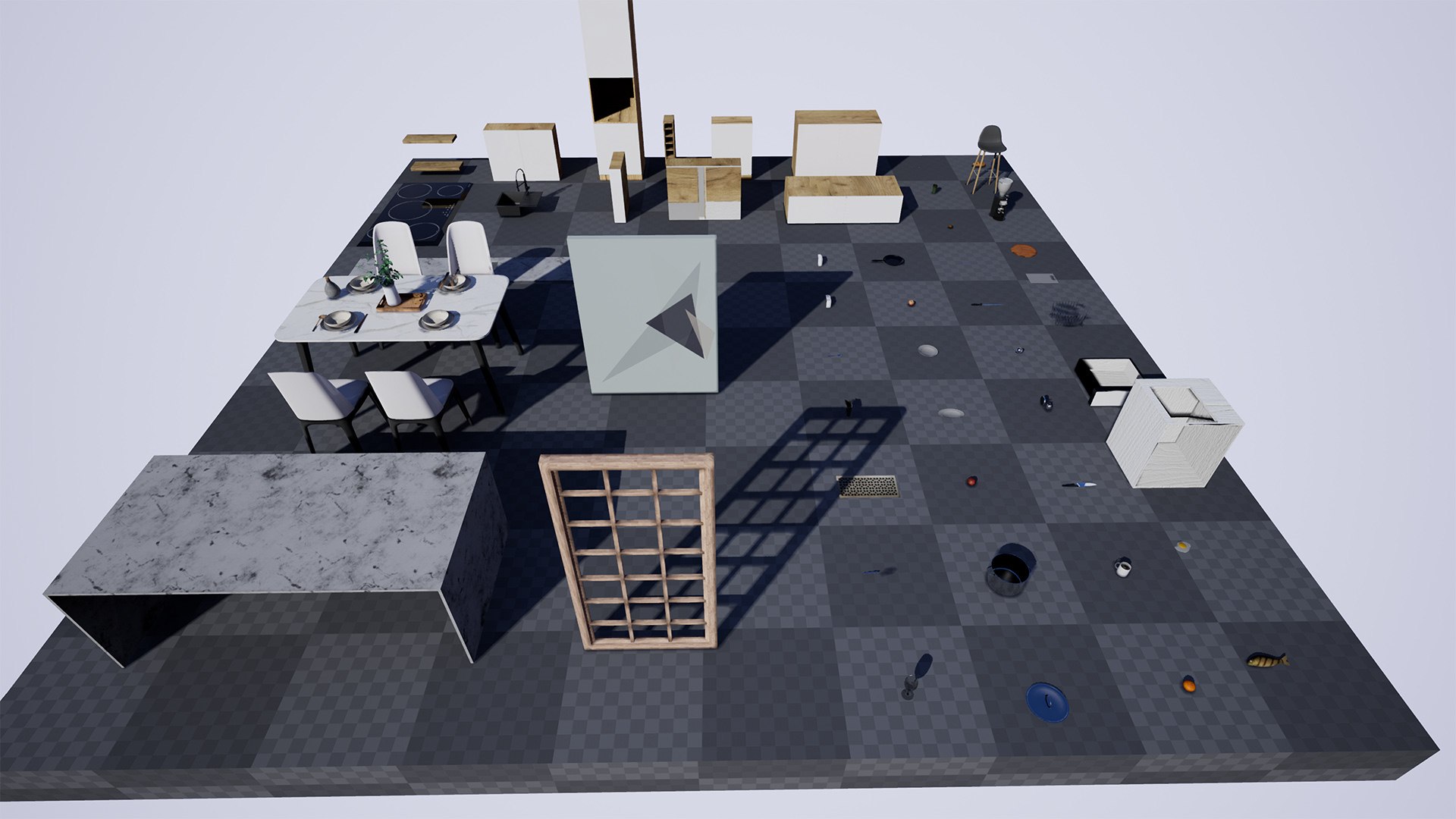 3D model Kitchen  Prop Package https://p.turbosquid.com/ts-thumb/01/x3gMki/Pw/highresscreenshot000091920x108095be3fc734a025e6b31355ccd72c2eb0/jpg/1667907337/1920x1080/fit_q87/c5650deea02b6a20296e95ae5bf27e240f9eeba4/highresscreenshot000091920x108095be3fc734a025e6b31355ccd72c2eb0.jpg