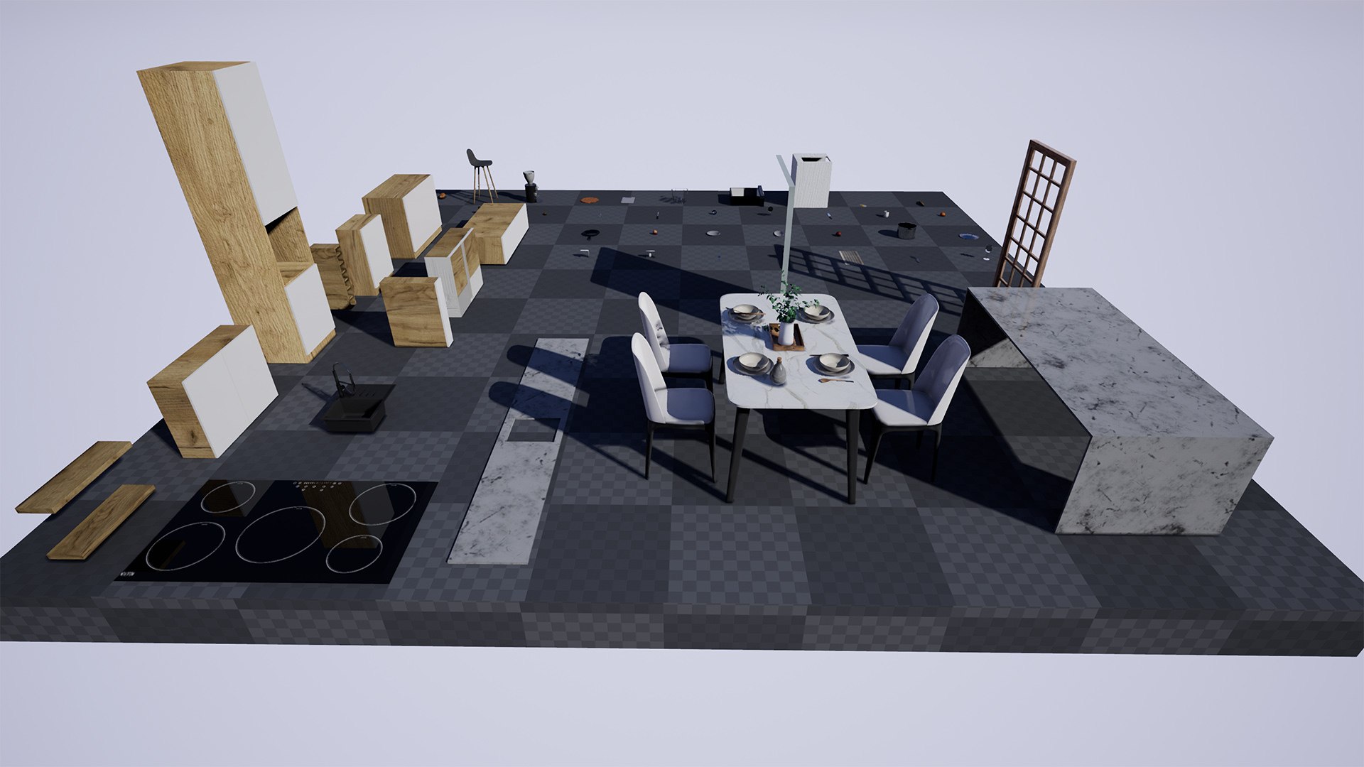 3D model Kitchen  Prop Package https://p.turbosquid.com/ts-thumb/01/x3gMki/TL/highresscreenshot000121920x108084d27825d65bf9f0fd79c80eb31a6807/jpg/1667907390/1920x1080/fit_q87/55ff21d0c37895b5bff2c62326764bc5e8d15715/highresscreenshot000121920x108084d27825d65bf9f0fd79c80eb31a6807.jpg