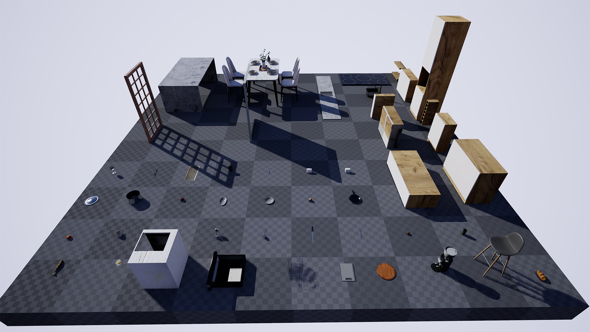 3D model Kitchen  Prop Package https://p.turbosquid.com/ts-thumb/01/x3gMki/pb/highresscreenshot000101920x1080e595fa3c62674966d685ad41b4292d16/jpg/1667907352/1920x1080/fit_q87/aad2df21c44ec3336706ae0884c2b024ee461cfe/highresscreenshot000101920x1080e595fa3c62674966d685ad41b4292d16.jpg