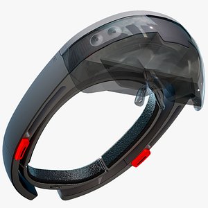 Microsoft Hololens PBR