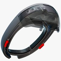 Microsoft Hololens PBR
