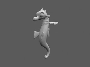 Rig Seahorse