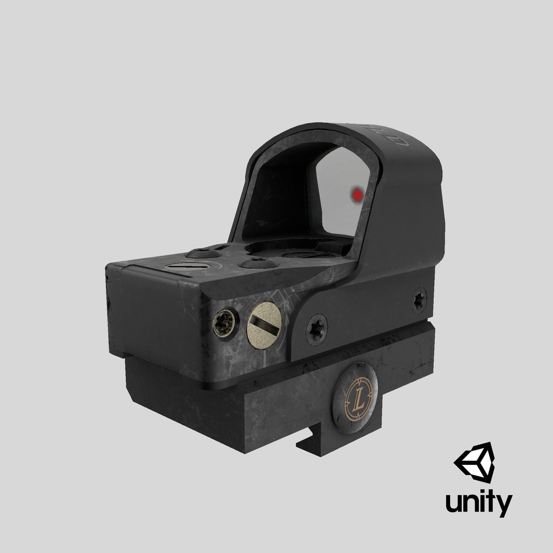 Delta Point 3D Model - TurboSquid 1460972