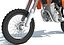 Motocross Bike
