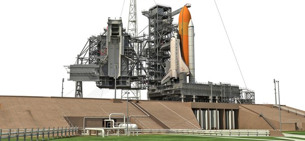 max nasa launch complex 39b