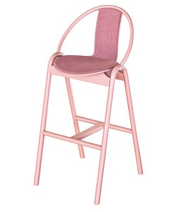 TON chair SET 3D model