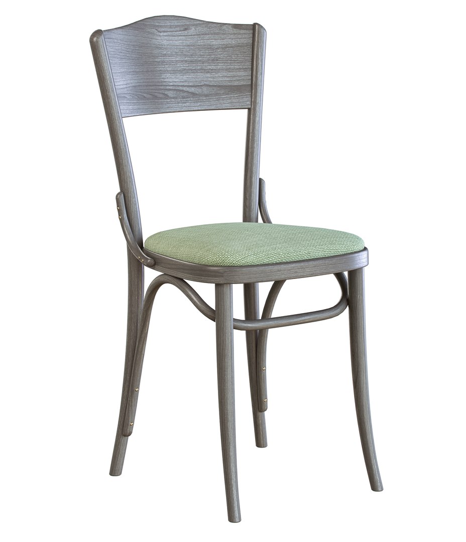 TON Chair SET 3D Model - TurboSquid 1771281