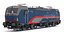 지멘스 Vectron Nightjet
