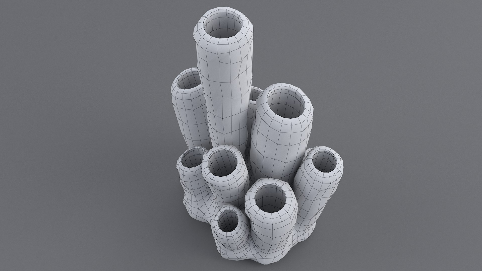 3D coral tubes https://p.turbosquid.com/ts-thumb/02/8m6El4/NkFAiIOj/tubes_13/jpg/1575318390/1920x1080/fit_q87/4335a0213a6a3992d32795fb51a08b87d0aaa4ec/tubes_13.jpg