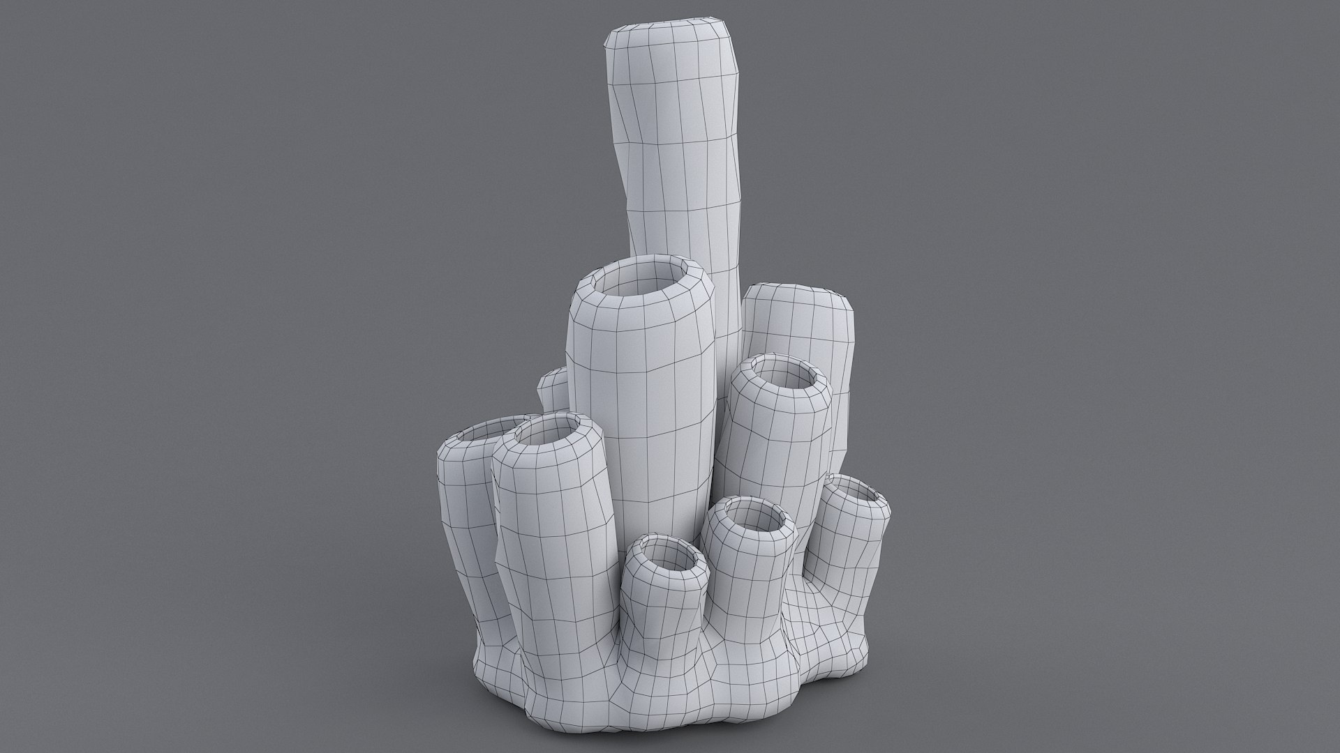 3D coral tubes https://p.turbosquid.com/ts-thumb/02/8m6El4/VQdmHTIt/tubes_10/jpg/1575318390/1920x1080/fit_q87/f7a84ab5537ba326f2a5be20b4d09029cfe1070a/tubes_10.jpg