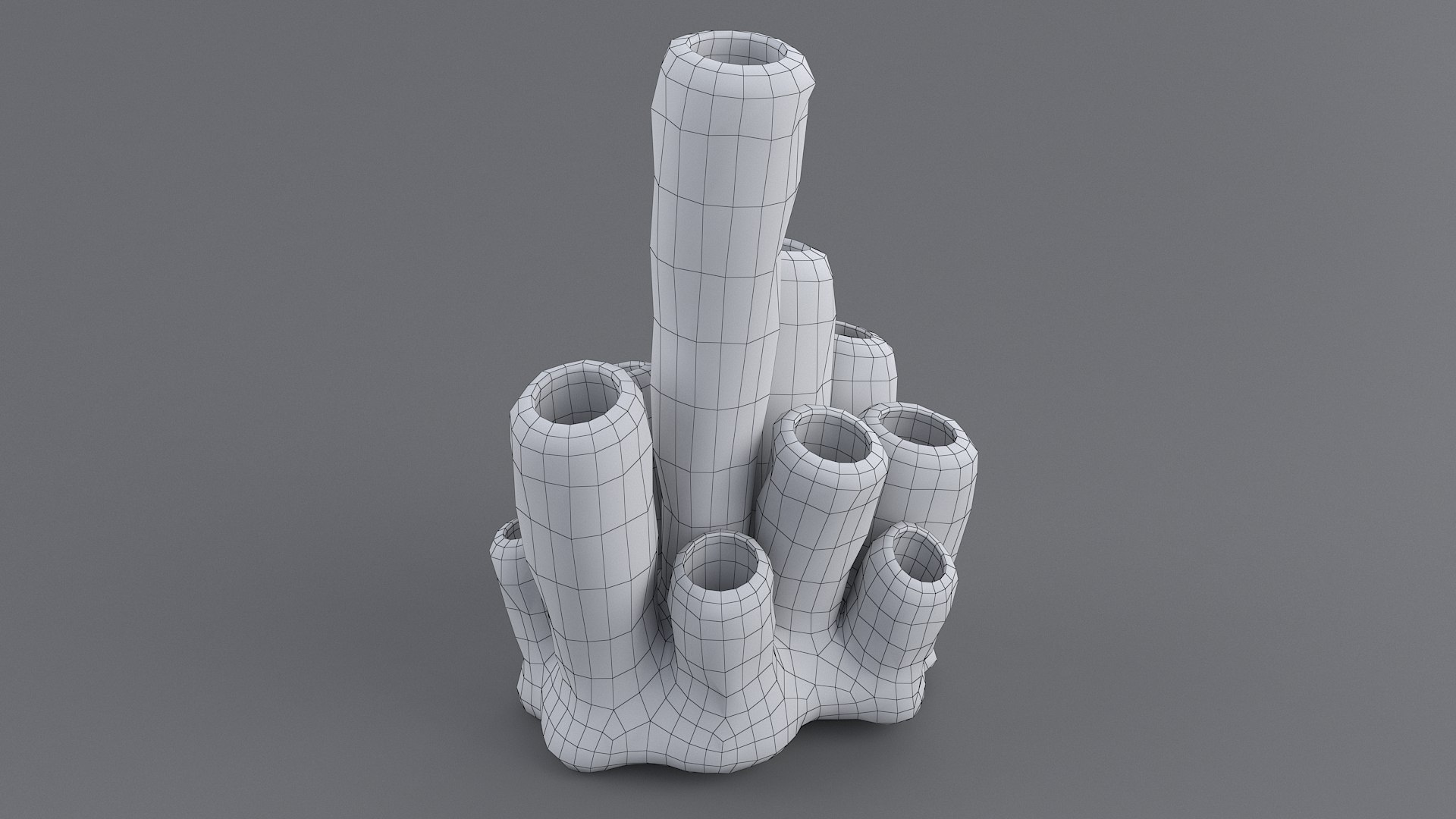 3D coral tubes https://p.turbosquid.com/ts-thumb/02/8m6El4/u9hTYoP3/tubes_12/jpg/1575318390/1920x1080/fit_q87/70932b53c4c3c65439502d087e3c048f52cd85d9/tubes_12.jpg