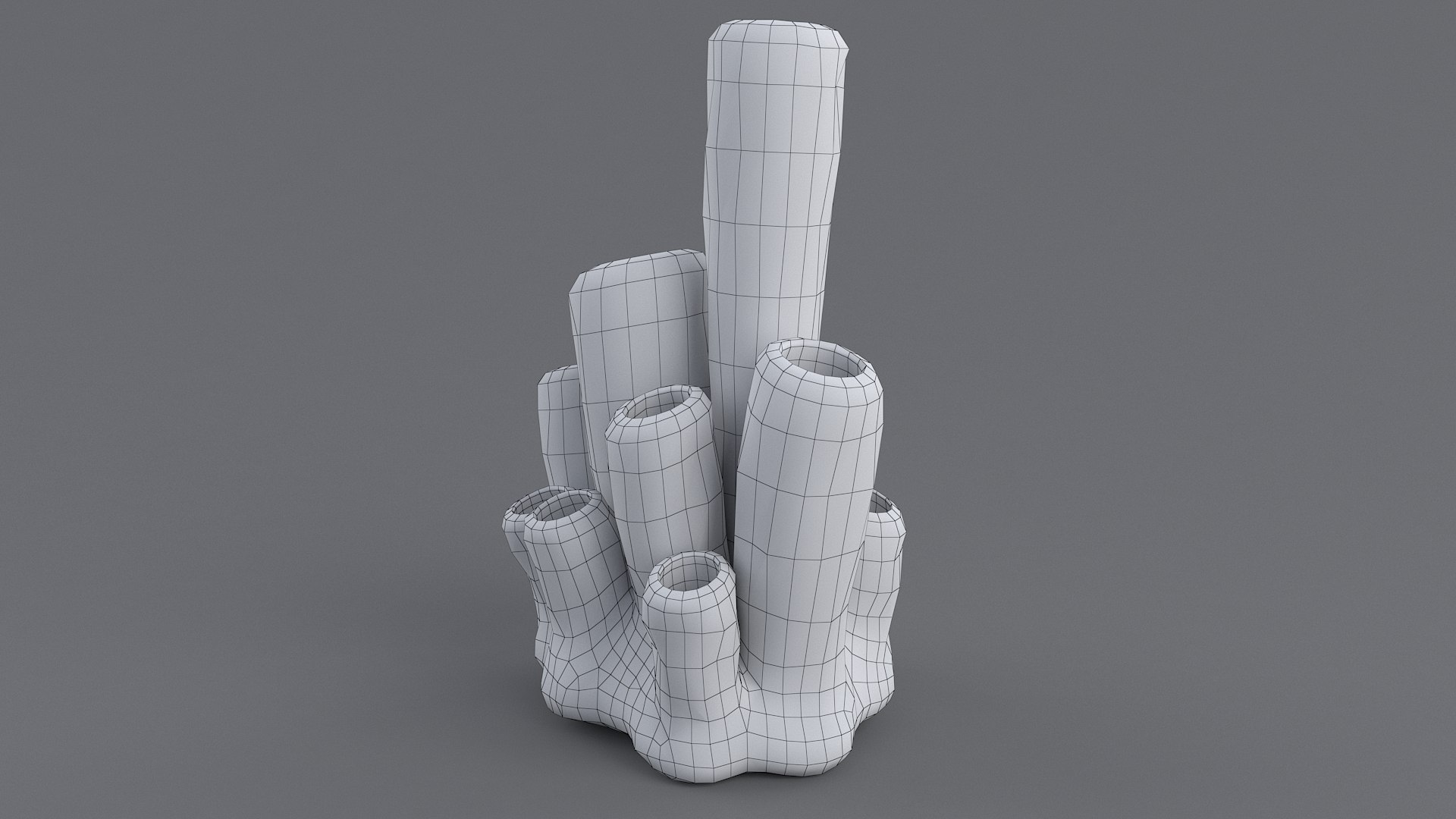 3D coral tubes https://p.turbosquid.com/ts-thumb/02/8m6El4/uBFRnN6A/tubes_11/jpg/1575318390/1920x1080/fit_q87/5c1dce462c67a350f5c608bc2845c39c5a9ba68e/tubes_11.jpg
