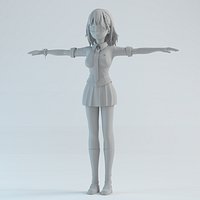 japan girl model