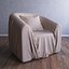 Wrinkle Armchair