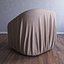 Wrinkle Armchair