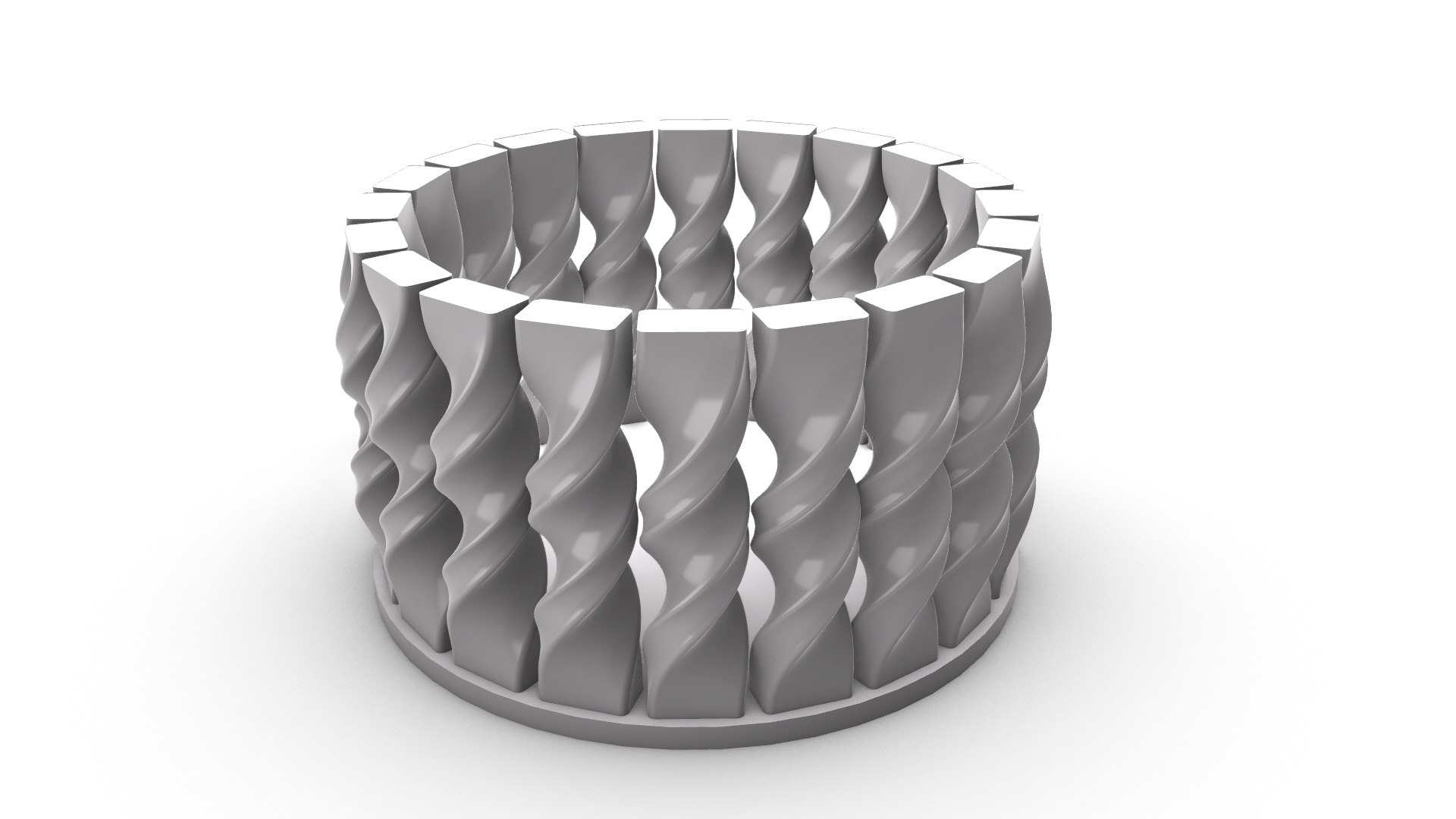 Twisted Columns Vase 3D model https://p.turbosquid.com/ts-thumb/02/CTZI13/dy/1/jpg/1707236282/1920x1080/fit_q87/34a4955b144e276a44ee8310b282ee82a1507137/1.jpg