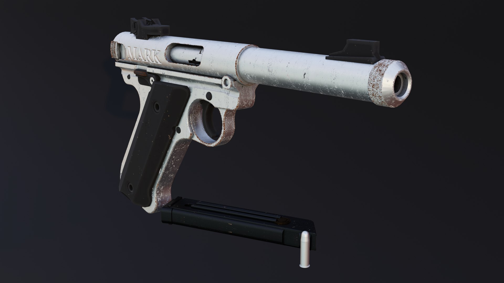Pistol Collection Vol 1 3D model https://p.turbosquid.com/ts-thumb/02/EWkpIv/E8/rugermarkiv/png/1734901887/1920x1080/fit_q87/9adb199df5e960c031b2e845ec4ace5b182259d3/rugermarkiv.jpg
