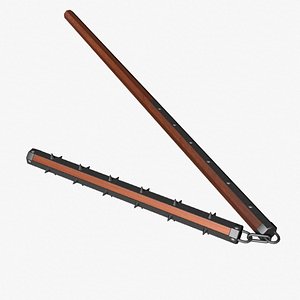 maya medieval flail
