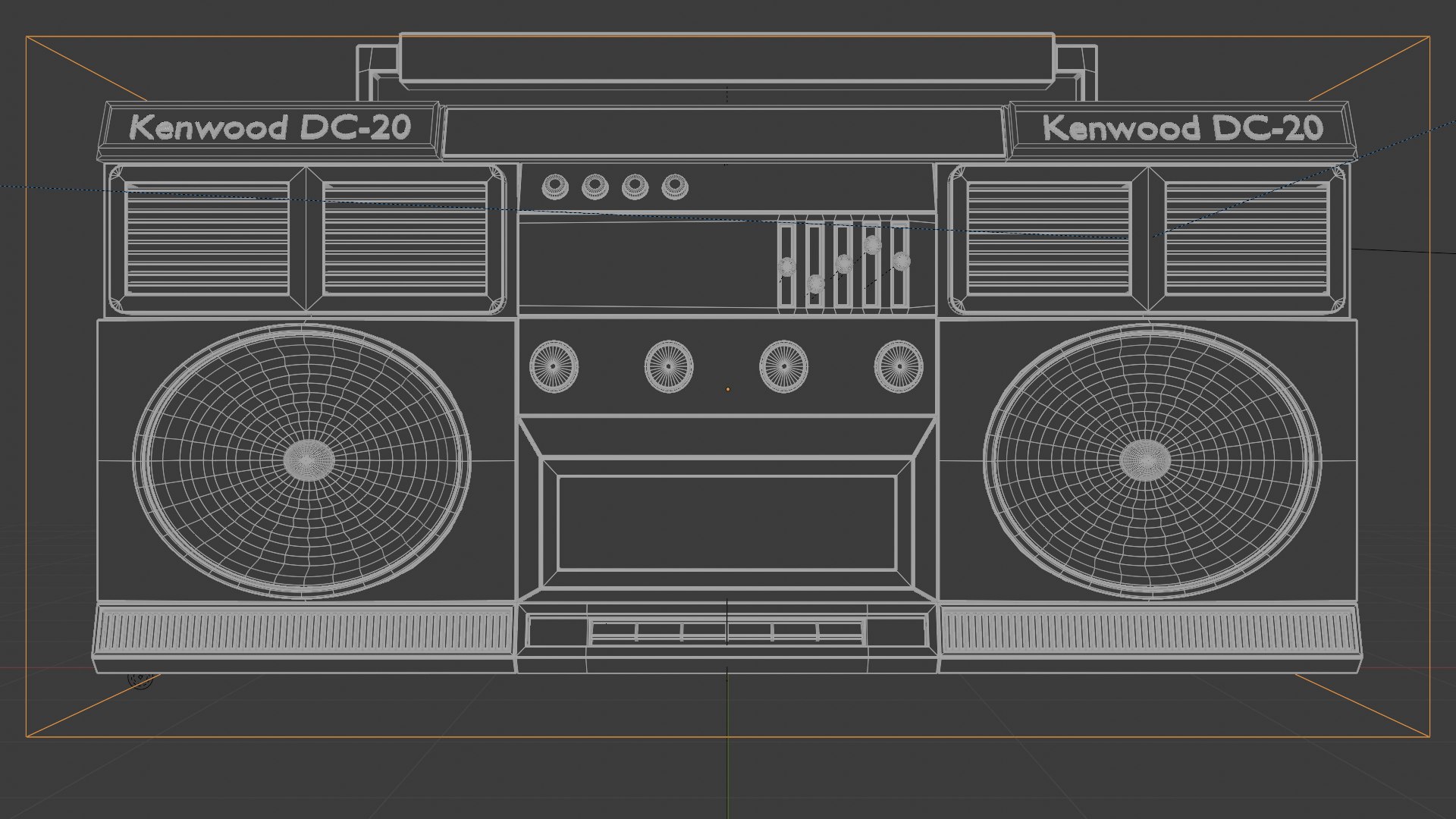3D model tape recorder for https://p.turbosquid.com/ts-thumb/02/HKkv57/Mi/4/png/1733366347/1920x1080/fit_q87/52a682107574e6556cf1c351b7f30d747e15c98c/4.jpg