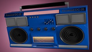 tape recorder for