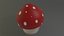 3D model 3D mushroom