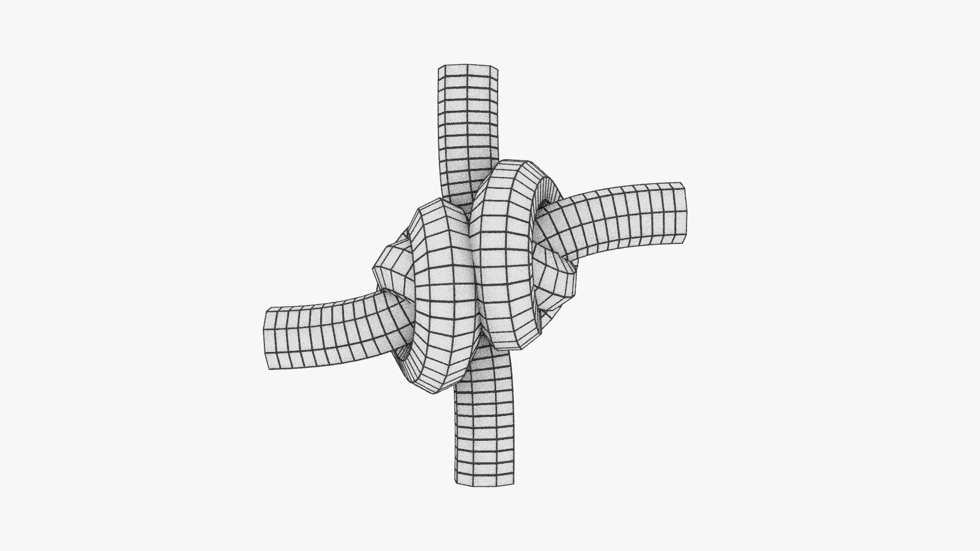 Knot 3D Model - TurboSquid 1667069