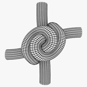 yin and yang knot