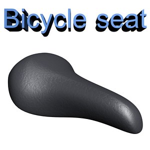 Bicycle seat
