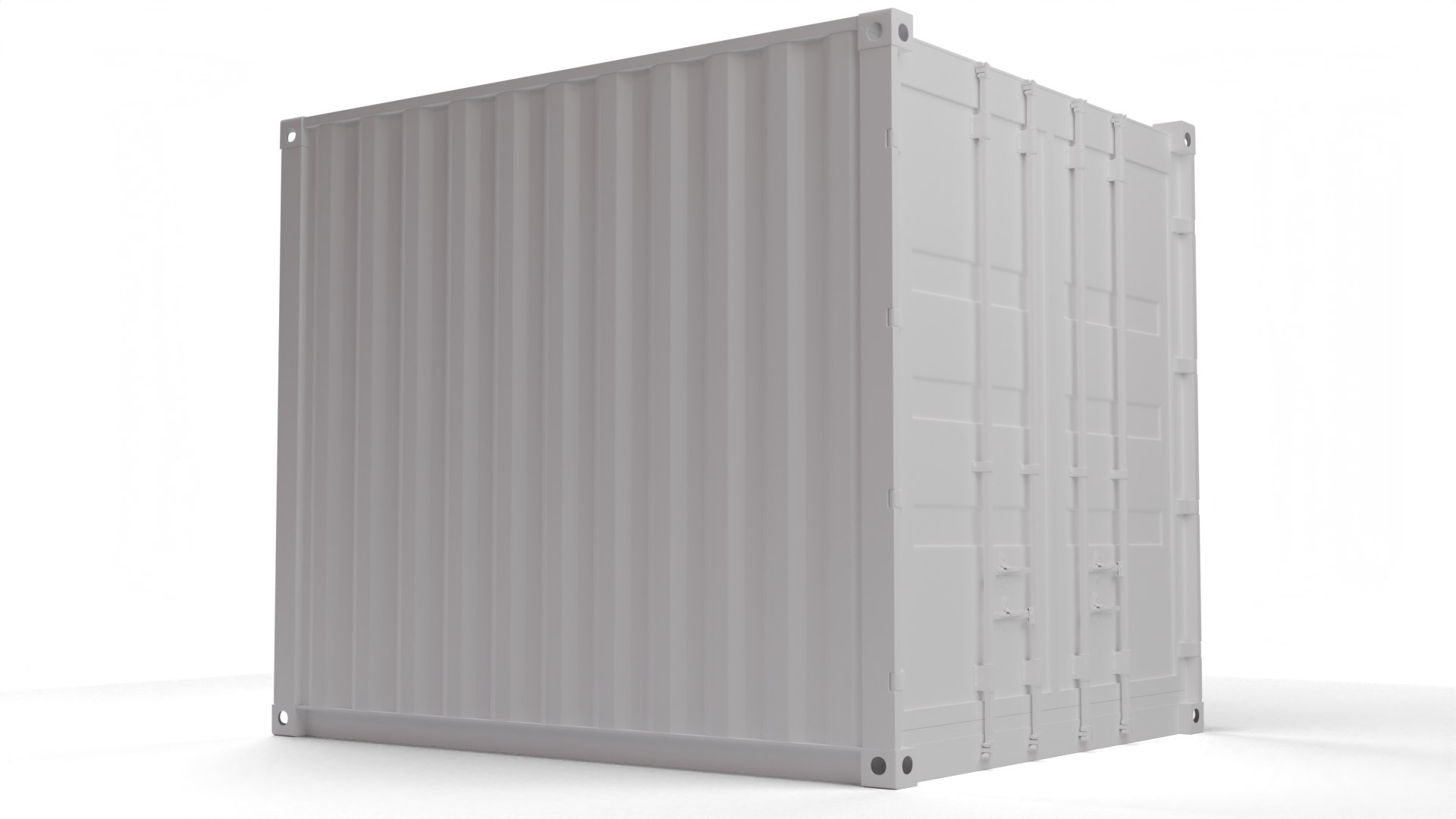 3D model 10Ft Cargo Container - Black - Clean https://p.turbosquid.com/ts-thumb/02/KW6tsk/sX/ao_5/jpg/1658564414/1920x1080/fit_q87/c7140fa395fb1cc17924ceecb46ef4f35147ad92/ao_5.jpg