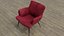 JOIN Lounge Stuhl Fauteuil