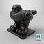 Botero Bird