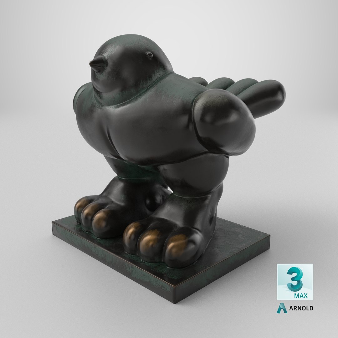 3D model Botero Bird https://p.turbosquid.com/ts-thumb/02/NOAiuJ/B8/stemcell_max_arnold_render/png/1726237356/1920x1080/fit_q87/3e130f5bfa1d8c4798c4a475d5b54ce8c118f225/stemcell_max_arnold_render.jpg