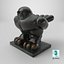 Botero Bird