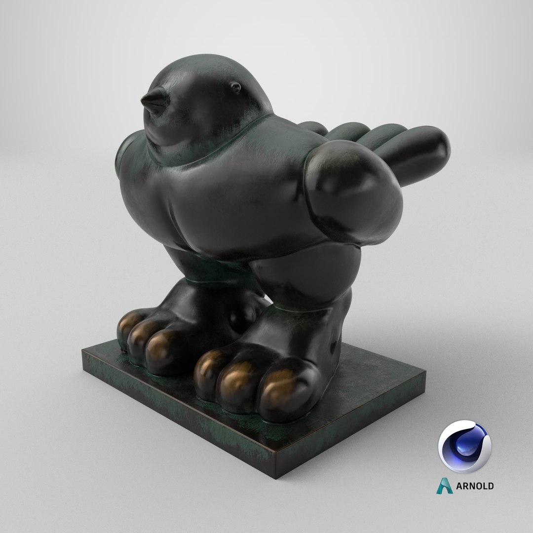 3D model Botero Bird https://p.turbosquid.com/ts-thumb/02/NOAiuJ/aw/stemcell_cinema_4d_arnold_render/png/1726237348/1920x1080/fit_q87/91ff55f178232e3dcea89399456419049cc160fd/stemcell_cinema_4d_arnold_render.jpg