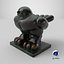 Botero Bird