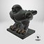 Botero Bird
