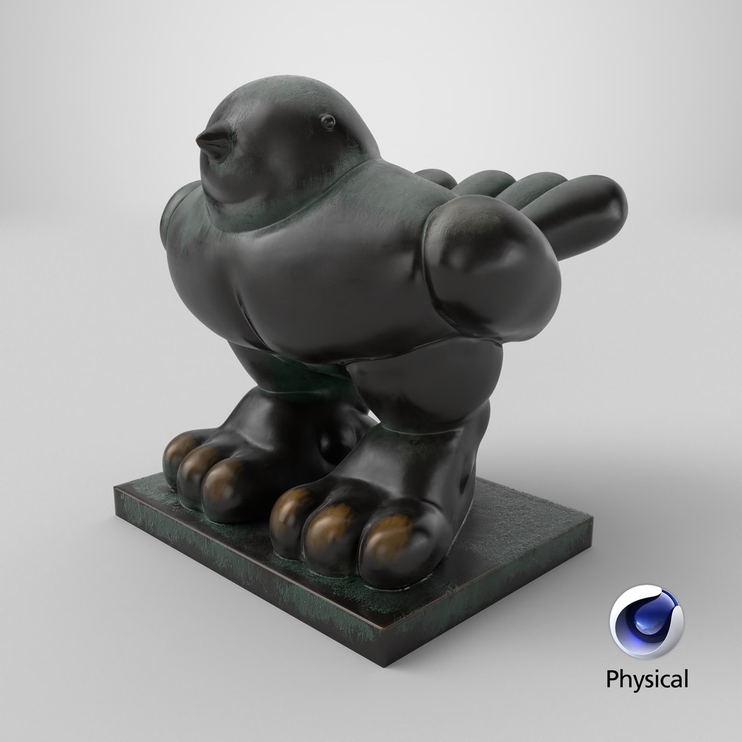 3D model Botero Bird https://p.turbosquid.com/ts-thumb/02/NOAiuJ/mZ/stemcell_cinema_4d_physical_render/png/1726237351/1920x1080/fit_q87/f065e886af59e95614f18fde5932e53c7783deb0/stemcell_cinema_4d_physical_render.jpg