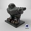 Botero Bird