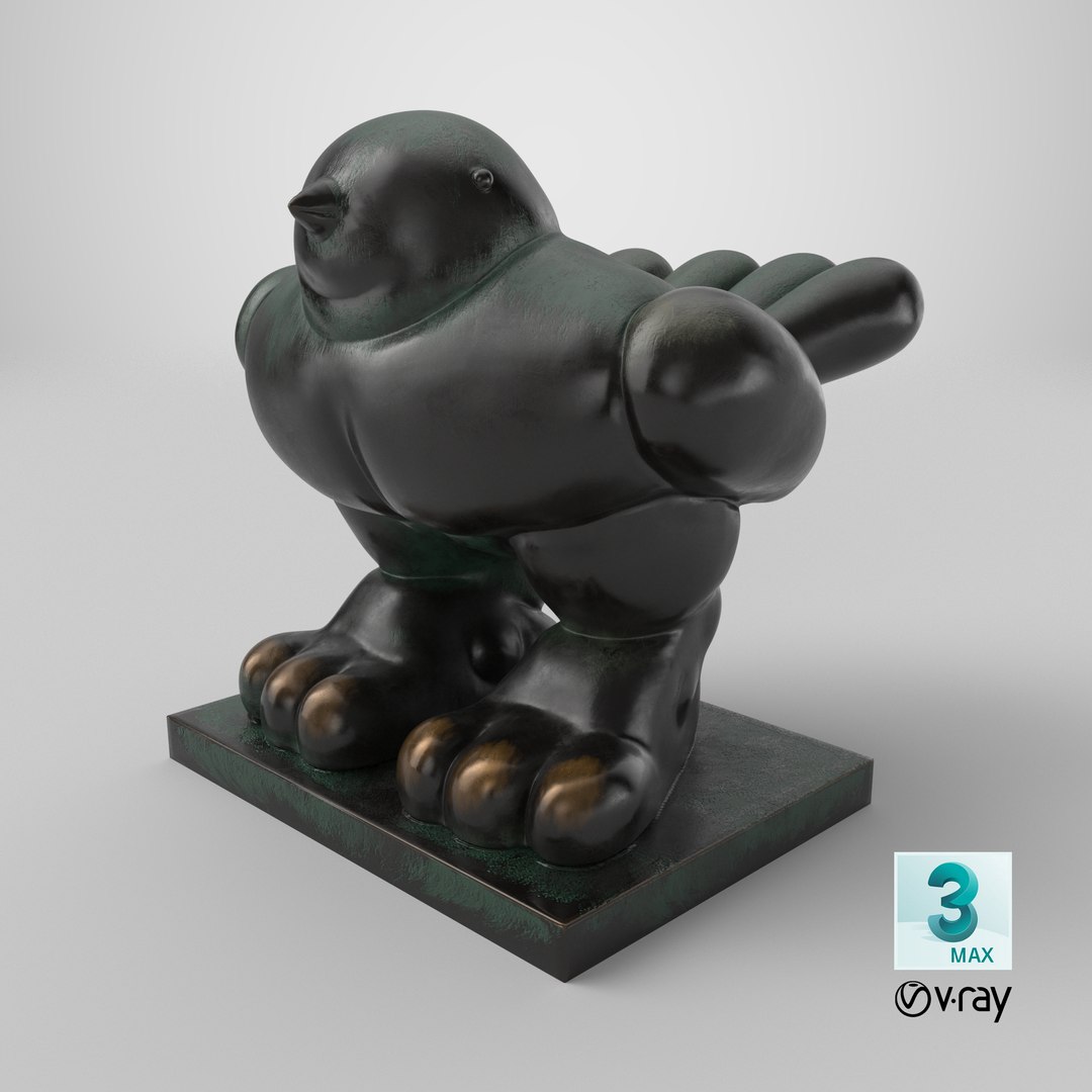 3D model Botero Bird https://p.turbosquid.com/ts-thumb/02/NOAiuJ/mn/stemcell_max_vray_render/png/1726237353/1920x1080/fit_q87/3687e8a0514a50b3b01a5da1bbdf47dafa5b6db5/stemcell_max_vray_render.jpg
