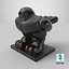 Botero Bird