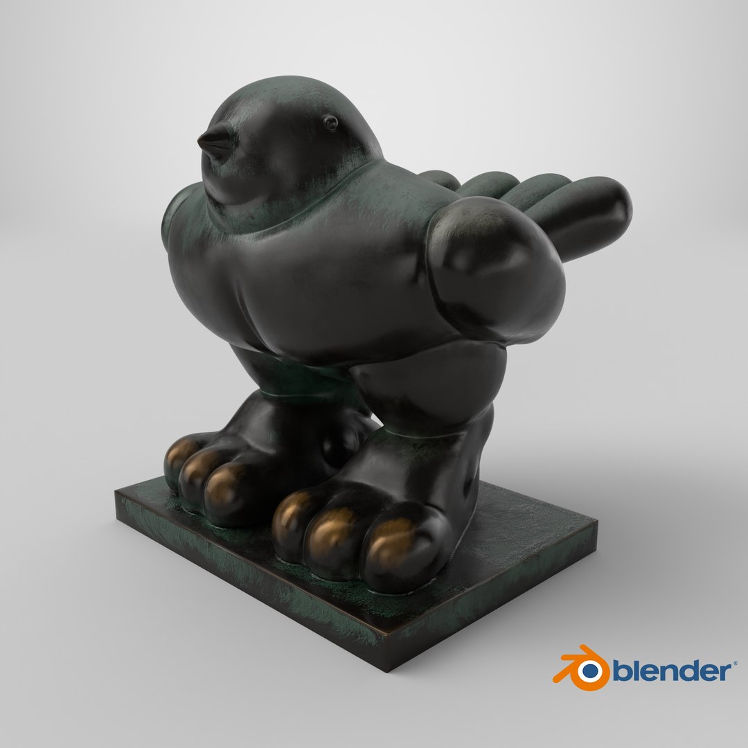 3D model Botero Bird https://p.turbosquid.com/ts-thumb/02/NOAiuJ/pk/stemcell_blender_cycles_render/png/1726237340/1920x1080/fit_q87/5aa8b0b8cc460b01256b3b57288147f5c1f6e8e0/stemcell_blender_cycles_render.jpg