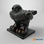 Botero Bird