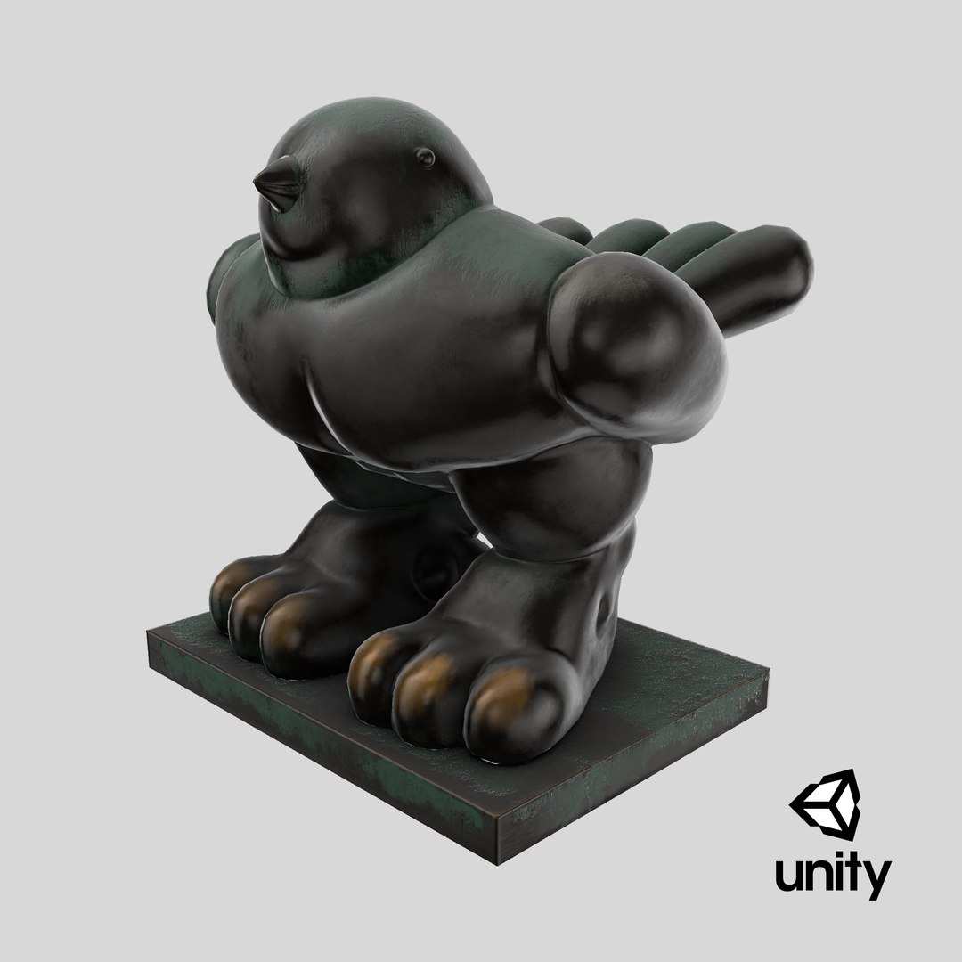 3D model Botero Bird https://p.turbosquid.com/ts-thumb/02/NOAiuJ/xB/stemcell_unity_render/png/1726237359/1920x1080/fit_q87/86725b4985c61017963e1f963e8287015af64d5d/stemcell_unity_render.jpg