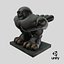 Botero Bird