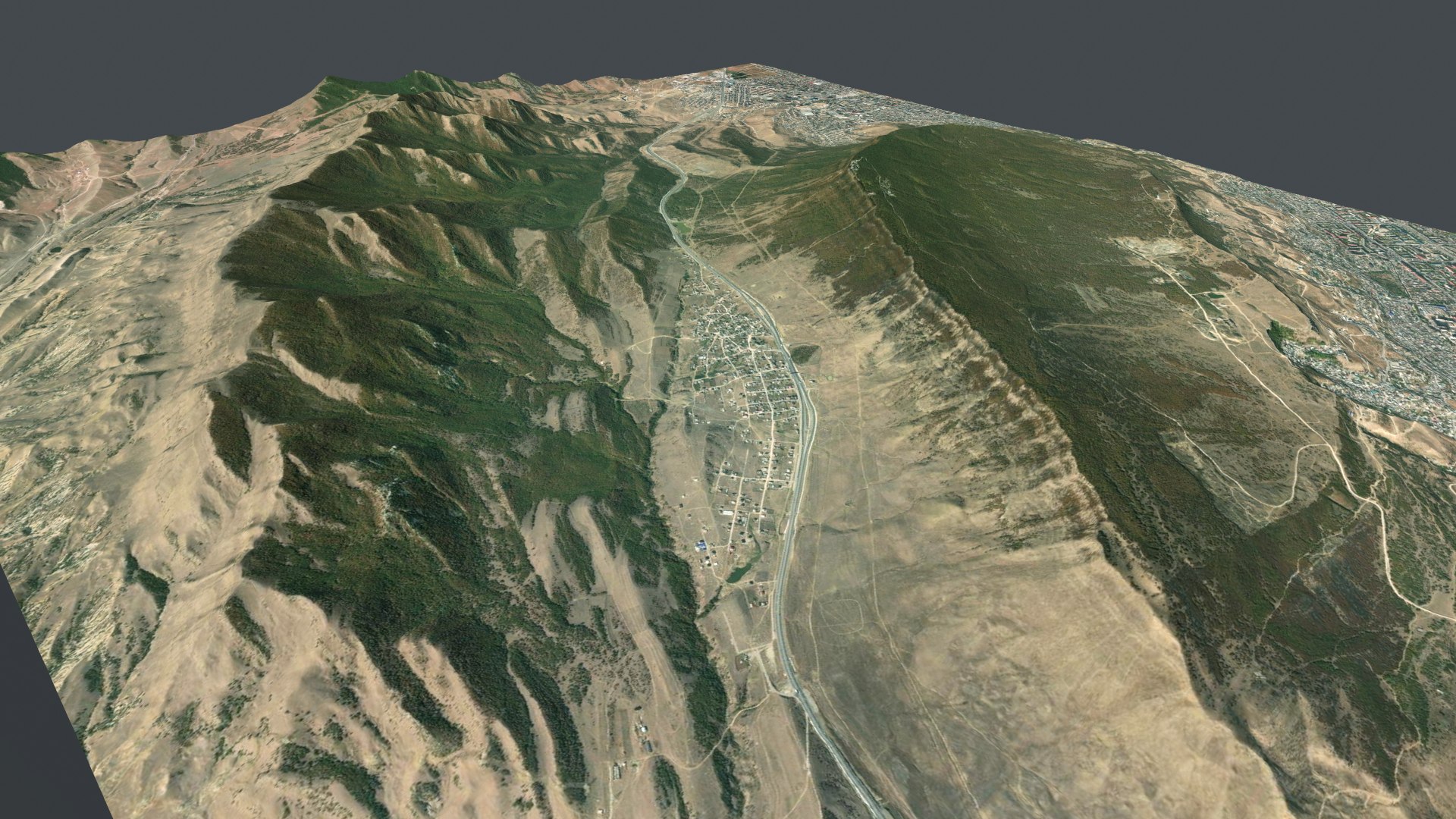 Mountain landscape Tarki-Tau Makhachkala Dagestan Russia 3D https://p.turbosquid.com/ts-thumb/02/ODNWkQ/2s/screenshot019/png/1645380681/1920x1080/fit_q87/f640239a1118df19a532a08074fc421b481697c9/screenshot019.jpg