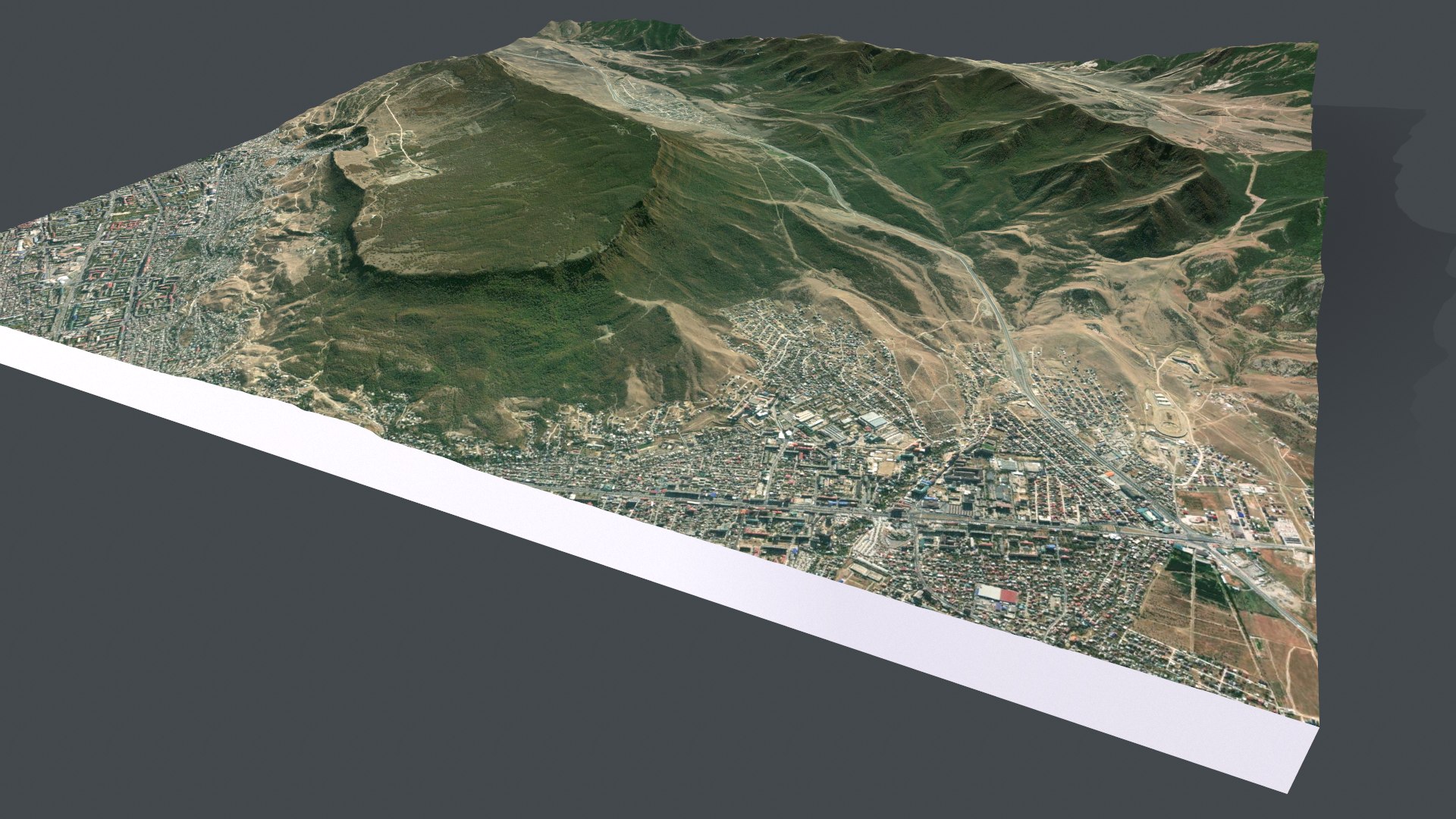 Mountain landscape Tarki-Tau Makhachkala Dagestan Russia 3D https://p.turbosquid.com/ts-thumb/02/ODNWkQ/U0/screenshot016/png/1645380655/1920x1080/fit_q87/151a58c593d3486f51f5bce8c0aa3755671be514/screenshot016.jpg