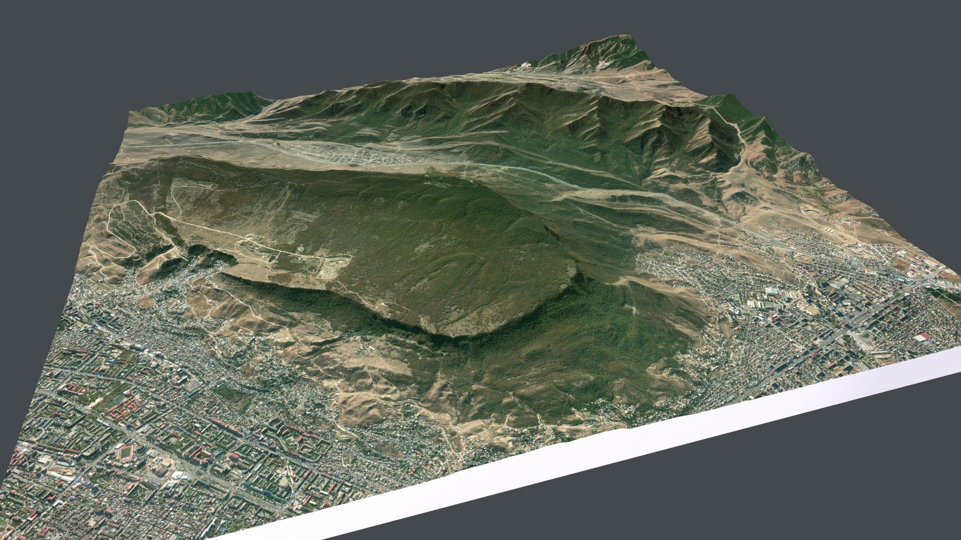 Mountain landscape Tarki-Tau Makhachkala Dagestan Russia 3D https://p.turbosquid.com/ts-thumb/02/ODNWkQ/kc/screenshot015/png/1645380674/1920x1080/fit_q87/05bb9f49c5e372c3790f6248565869f338c1f6bd/screenshot015.jpg