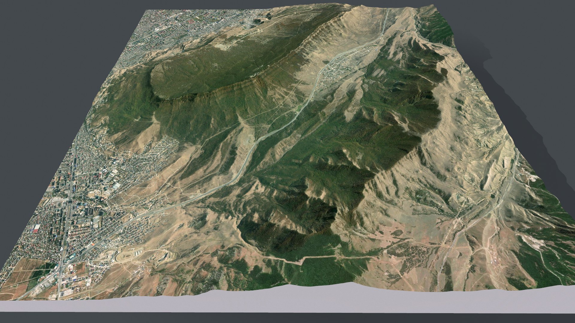 Mountain landscape Tarki-Tau Makhachkala Dagestan Russia 3D https://p.turbosquid.com/ts-thumb/02/ODNWkQ/pH/screenshot017/png/1645380676/1920x1080/fit_q87/5a15c0eb505c02e7485f889b4a3ad63c8bf9d4cb/screenshot017.jpg