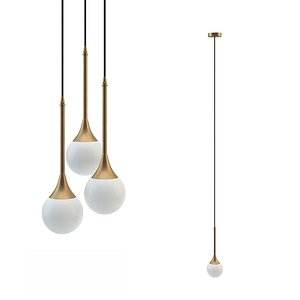 Intueri light SS-1 pendant