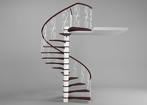 Spiral staircase
